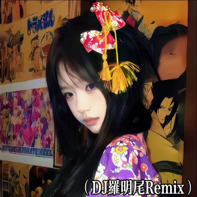 羅明尾❗.——㉿【解药】🎖顶级私人修改极品推酒吧车载神曲（DJ罗明尾Remix）