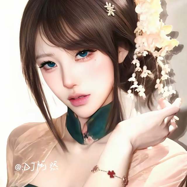 苏毅然🐊.——【精品推荐】等不来花开 DJ旋律 2025〈DJ阿然 Prog House Remix〉