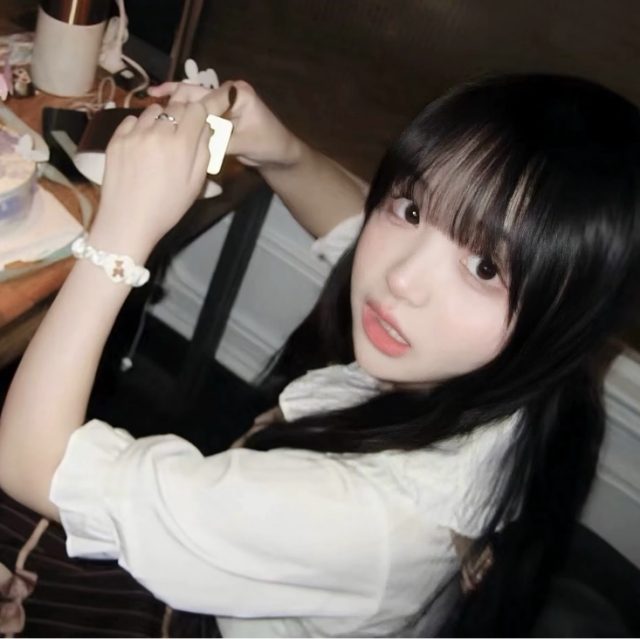 你对我来说是宇宙 但我对你来说是一颗星吗.