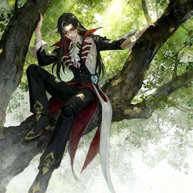 【三万天】人生不过三万天 能疯一天是一天