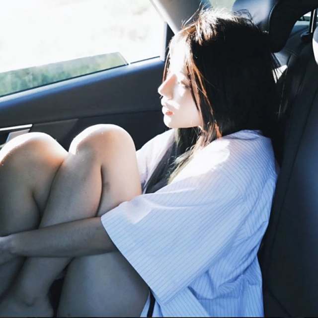 恨你突如其来的落差感 但也念你最初的晚安.
