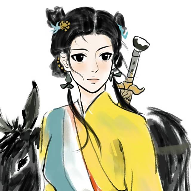 风陵渡口初相遇 一见杨过误终生