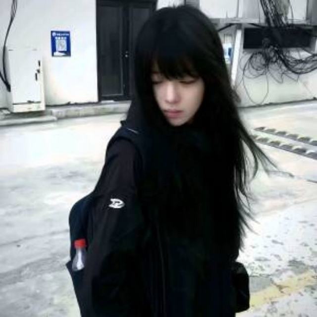 “我希望成为一个心里平静的人”