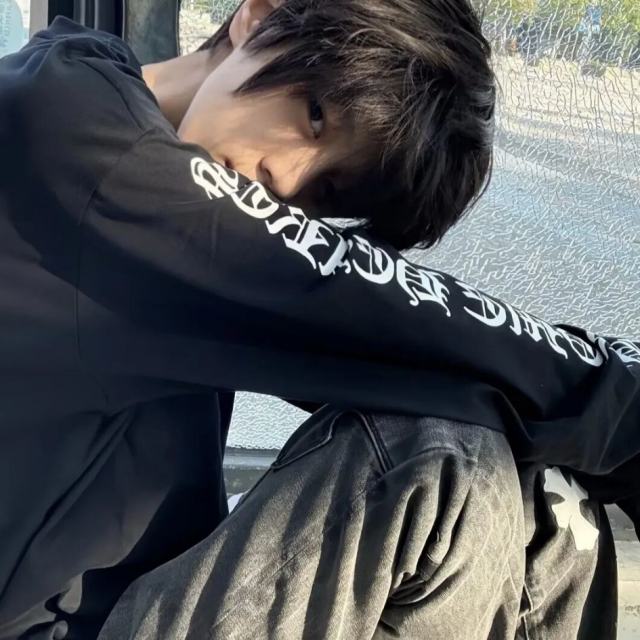 我常常在想 人到底会变成什么样子 太多人与我们擦肩而过 像一颗颗流星 最后却都成为人们口中的叹息 所以我每次想你 都唉声叹气的