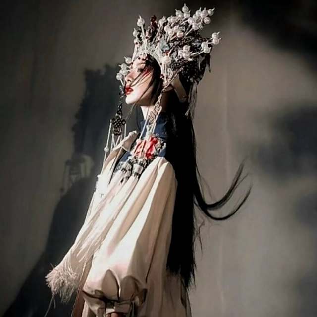 奶芙泡 - 传说(戏腔版dj) _音频编辑_1