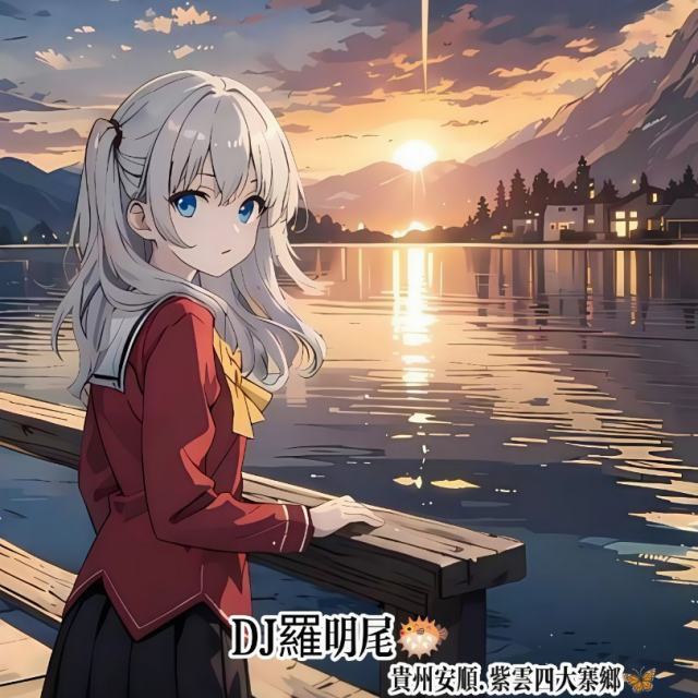 〖羅明尾🎖苏婷🎀〗.——【上品】全国语Electro风格上头旋律车主专属车载DJ2025慢摇（DJ罗明尾Remix）