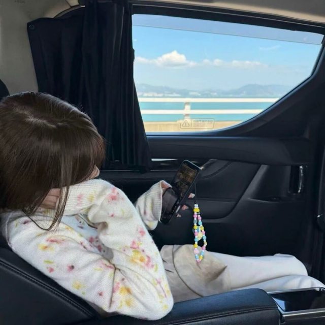 很多时候你想证明给一万个人看到后来你发现只要一个人懂你就够了