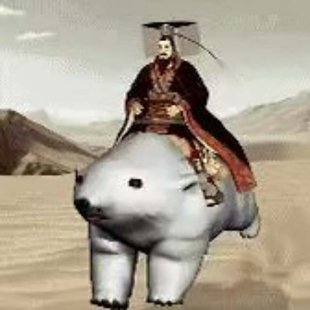 【画离弦DJ版】心中若有凌云志  何惧天关万道难