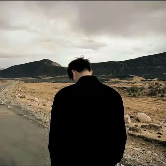 我用一宿的时间想完了一生的事儿