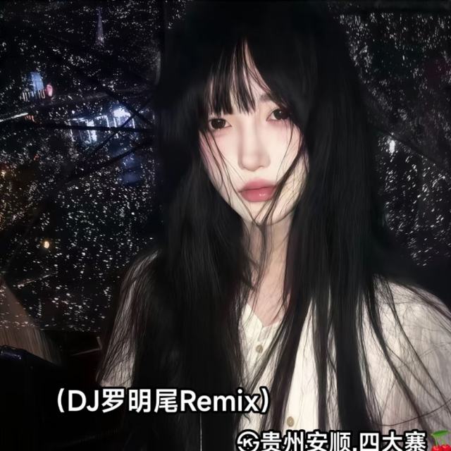 羅明尾♪☃【精品热播】㉿曾经是情侣（DJ小陳Remix）车载  热门歌曲.（DJ罗明尾Remix）