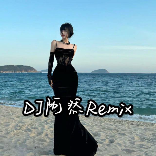 苏毅然🐊.——【精品推荐】你走 抖音DJ版〈DJ阿然Remⅰx〉