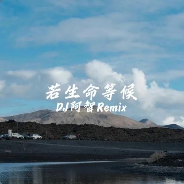 DJ阿智 （小K）《 若生命等候》（DJ阿智Remix）终极版