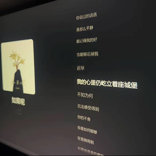 【快手热门】听多少遍如果呢 才能不再期待如果_如果呢