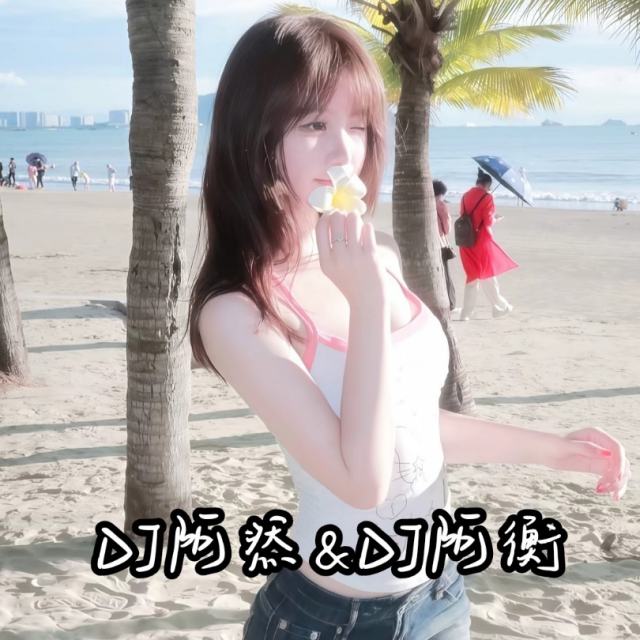 苏毅然🐊.——【精品推荐】慢冷的人会自我折磨 DJ弹鼓 2025〈DJ阿然 Prog House Remix〉