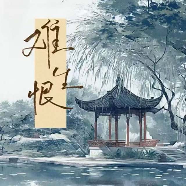 M爷ᵐ☠️_【电音 ➳中文】🌴海欧版-难生恨\不愿再等