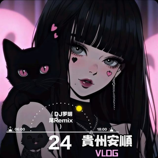 〖羅明尾🎖苏婷🎀〗.——【精品修改】莫闻（DJ罗明尾Remix）