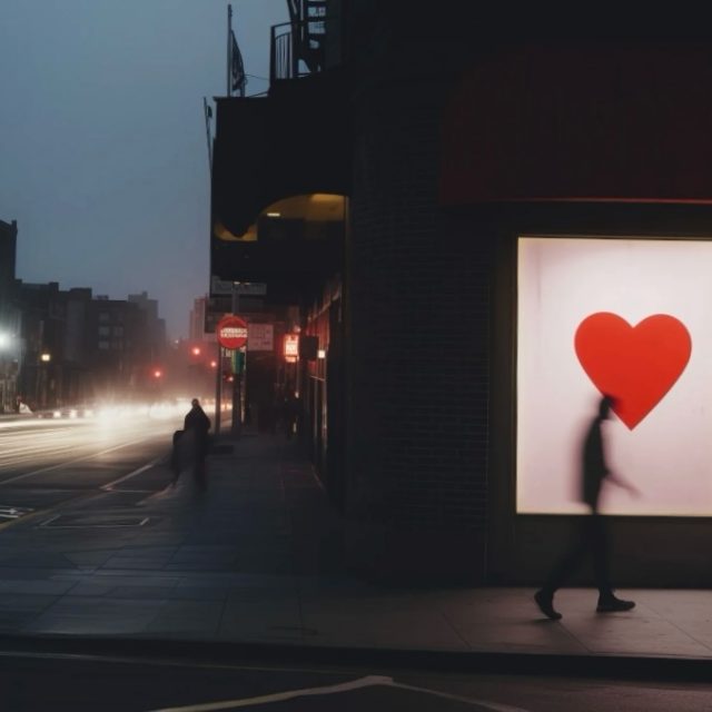 情有独钟女生版(心有独钟)