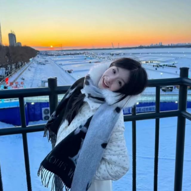 【就忘了吧】漫天飞雪 把我心冷却.