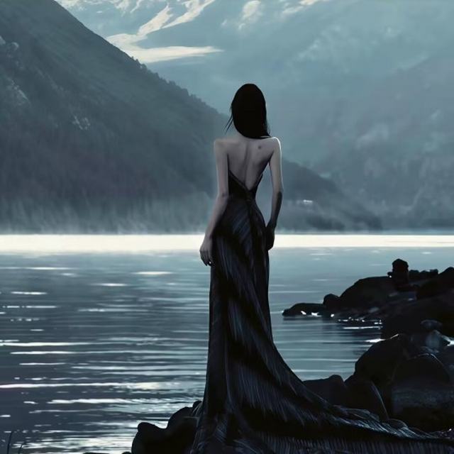 落空 - 你走了，带走了我所有的笑容。