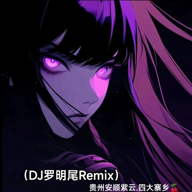 苏婷🎀——.【情感语录】失语者DJ（DJ罗明尾Remix）