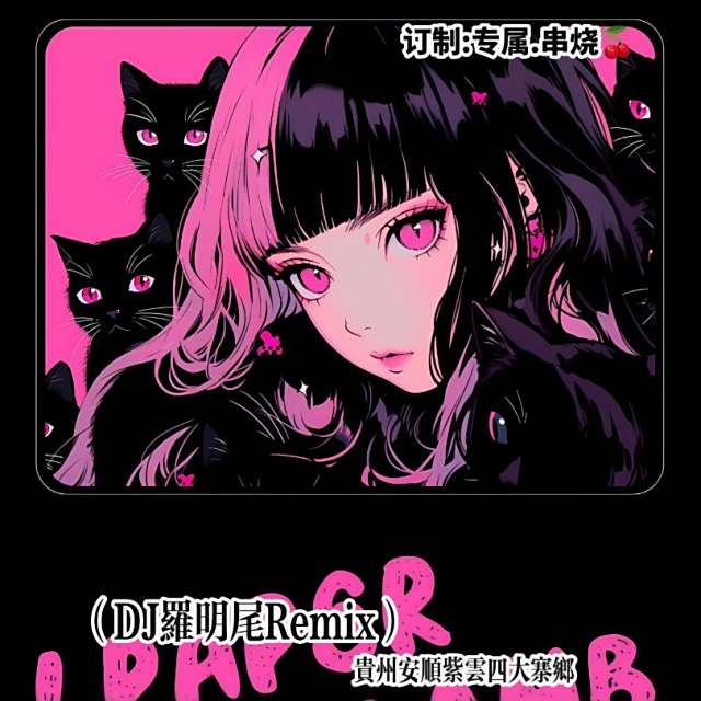 〖羅明尾🎖苏婷🎀〗.——【精品串烧】❗ 结束了伤感专用（DJ罗明尾Remix）