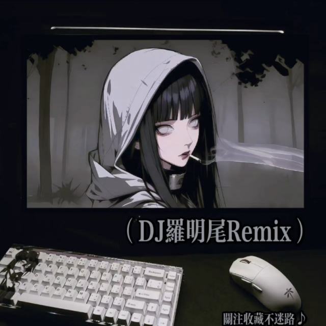 〖羅明尾🎖苏婷🎀〗.——【DJ精品旋律】- 斑马斑马（DJ罗明尾Remix）如果没有常青树 那就做自己的自由花