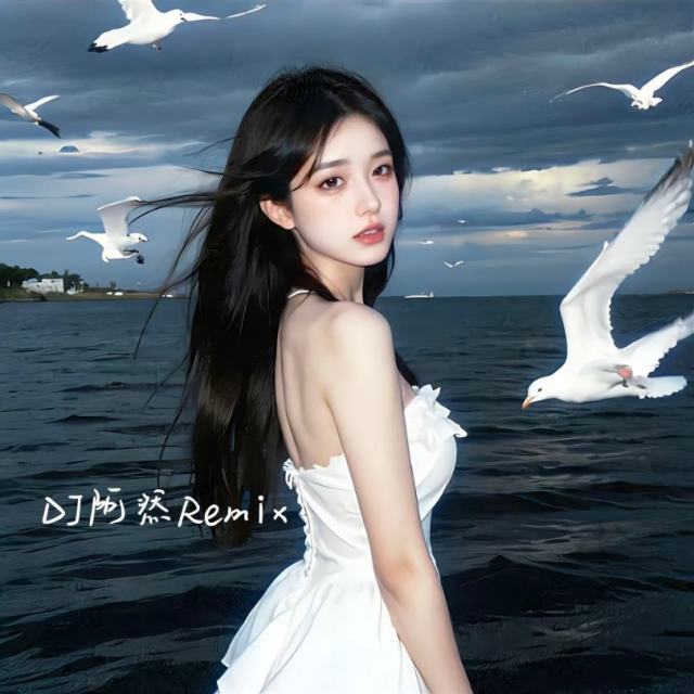 苏毅然🐊.——【抖音热播】风吹哪页读哪页 海鸥版 DJ阿然Remⅰⅹ