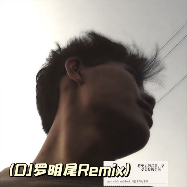 〖羅明尾🎖苏婷🎀〗.——【精品修改】悄悄做个梦给你（DJ罗明尾Remix）
