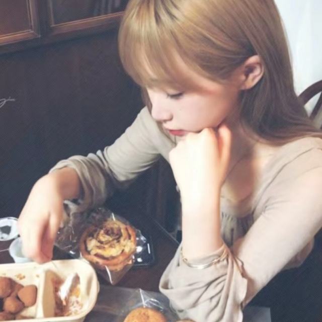 【IF YOU 𝘿𝙅】你问我什么血型 我帅的不型.