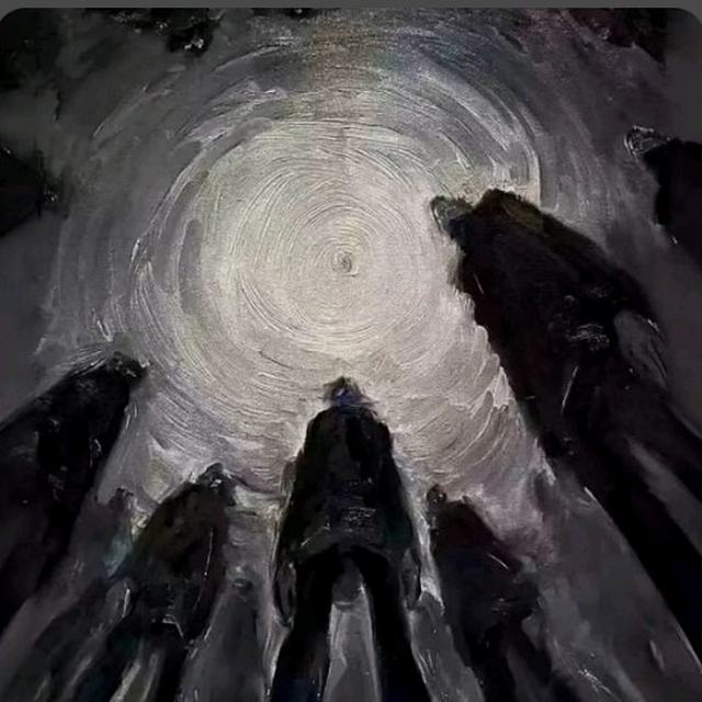 【两个我们 𝘿𝙅】你欠我一个拥抱的清晨 这个城市的夜风好冷