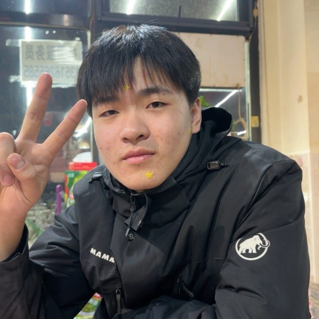 世界不坏 天塌下来我给你扛着