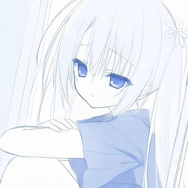 小鲨鱼🦈-人与人之间的关系如枯叶般易碎