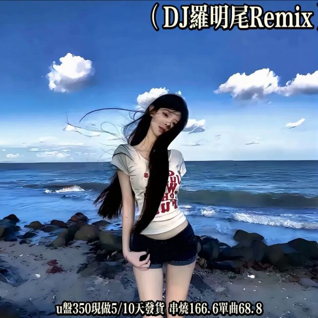 羅明尾❗.——㉿【精品串烧】-全国语ProgHouse音乐风格阿腾专属定制串烧（DJ罗明尾Remix）