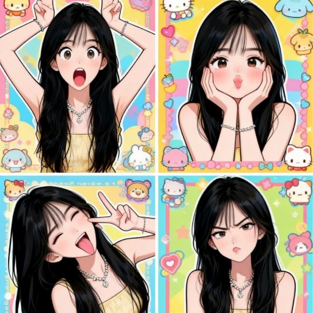 风住尘香花已尽 日晚倦梳头 物是人非事事休 欲语泪先流