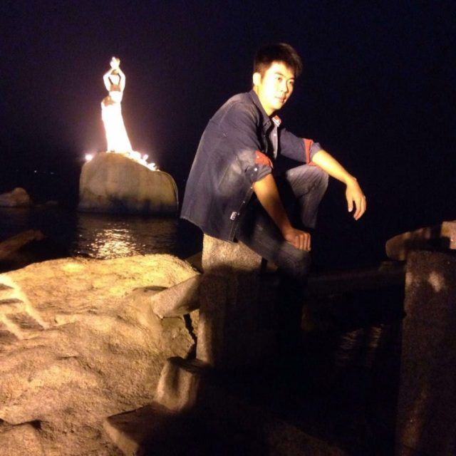 今生啊 多相见（男生版）