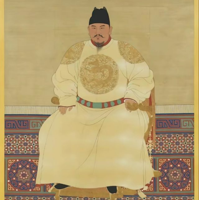 明太祖高皇帝001