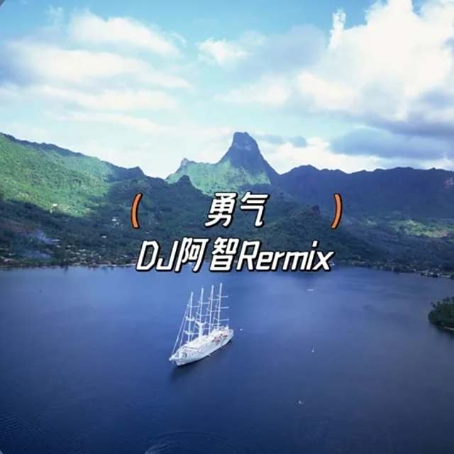 DJ阿智（小K）《 勇气》（DJ阿智Remix）