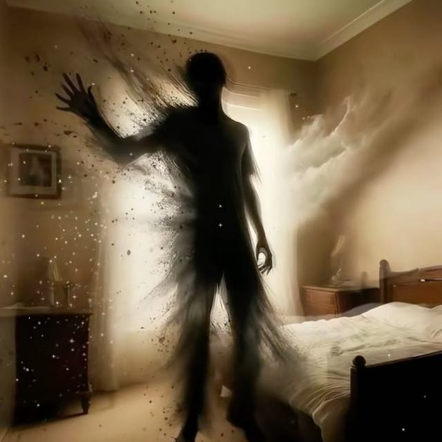 回来这么久也不通知我一声