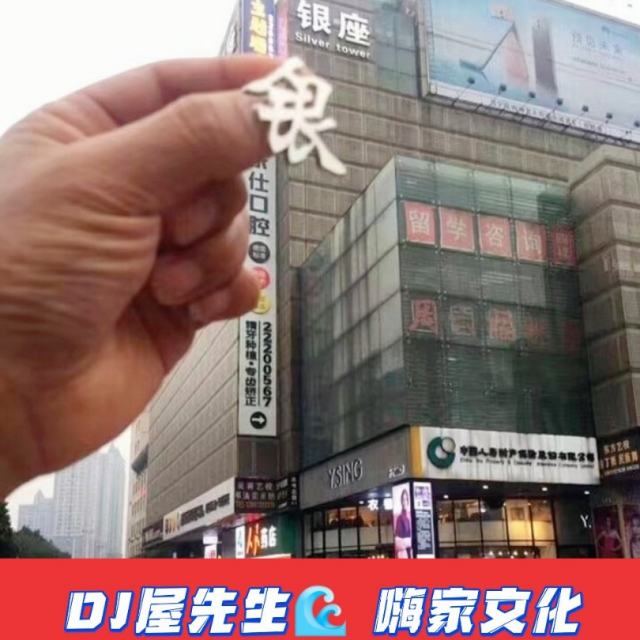 屋先生🌊【抖音热播V19】春泥  DJ  2024