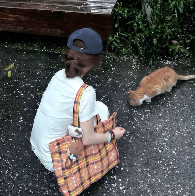 送你一把无忧伞 为你遮住所有不开心
