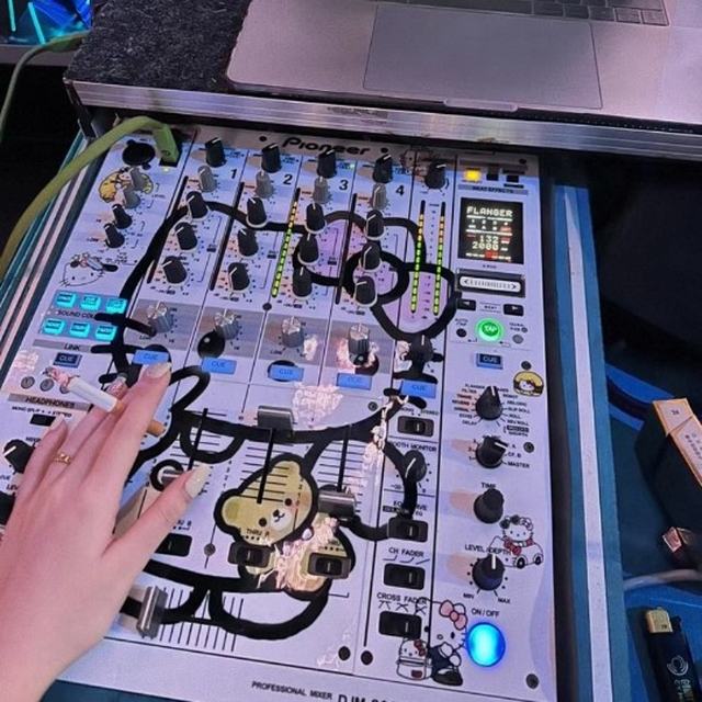 南昌dj龙总包厢打碟广东大唐妖女 - 我的好兄弟 (DJ打碟版本)（打碟版本）