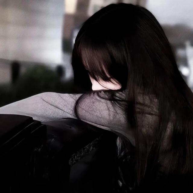 【其实𝘿𝙅 】你总是擅长说没事 即使眼泪流到眼角