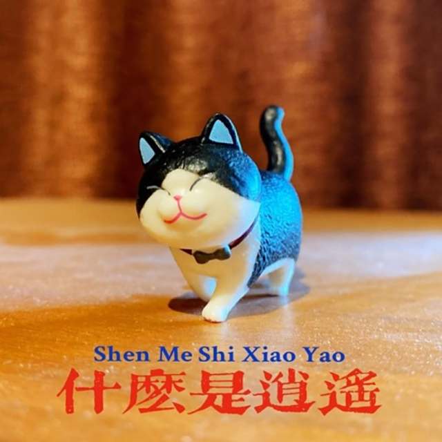 什么是逍遥 (DJ默涵版) - 王同学Able