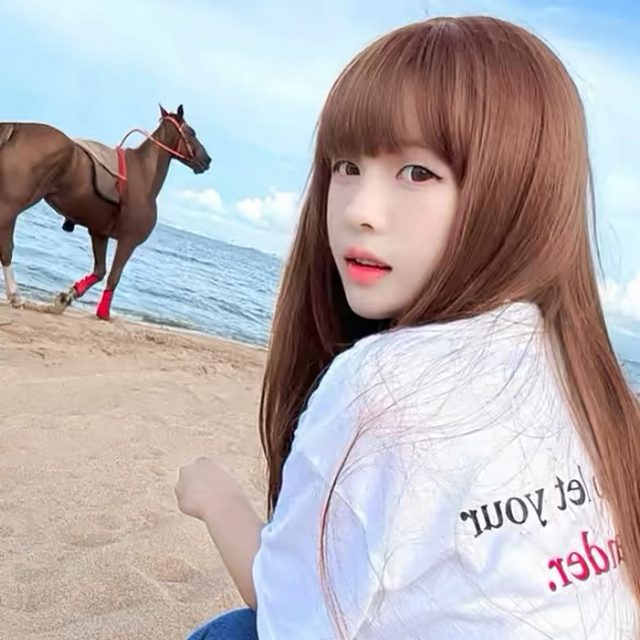 我只是想遇到一个同样害怕失去我的人.