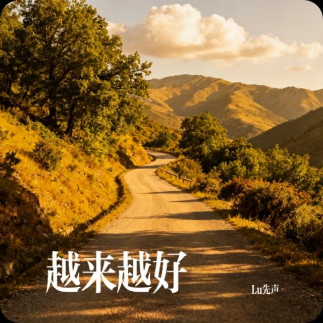 越来越好-Lu先声