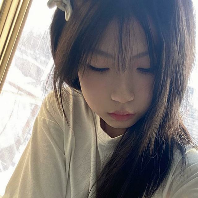 [陪你看星星]‘’以前总会和你聊到很晚 但现在我们不说话了 我想不如就从今天开始早睡吧‘’_yao.