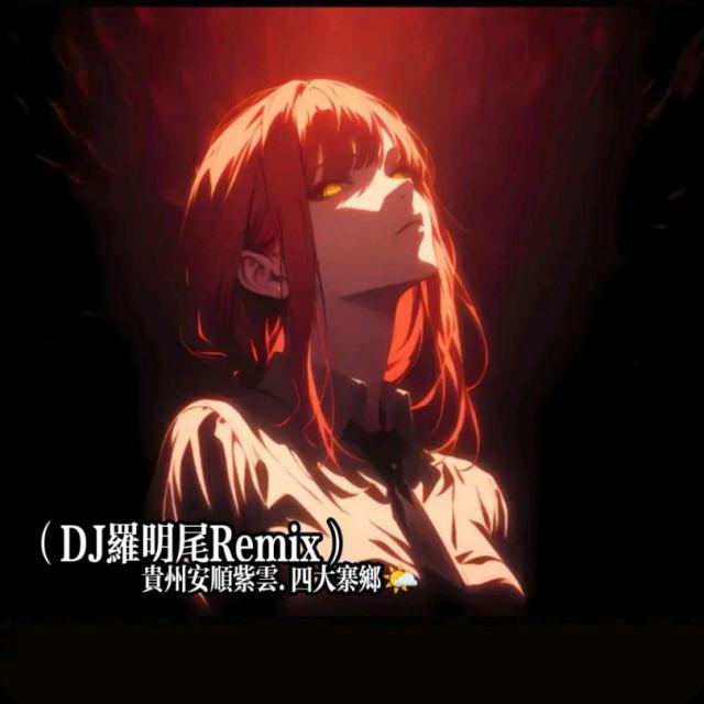 羅明尾♪☃【精品热播】㉿雨夜钢琴V2 2025（DJ罗明尾Remix）