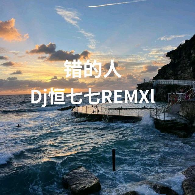 浪子恒.Music.🎵 - 错的人（Dj恒七七Remix）