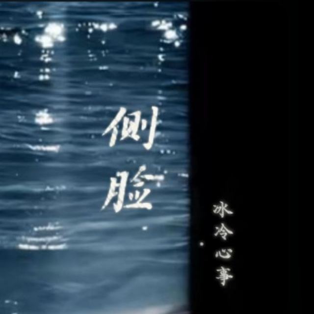 侧脸（DJ版）-dj冰鹤