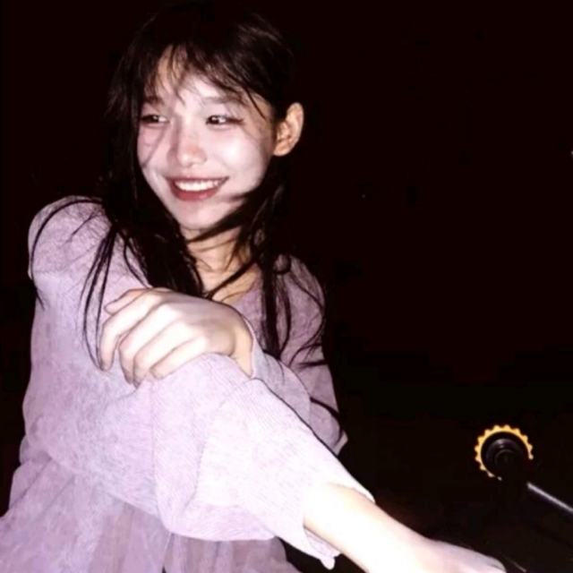 姐姐相信你日后相见时你会成为真正的强者